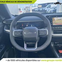 Jeep Compass 1.2 Turbo T3 145 ch BVR6 e-Hybrid 4x2 Altitude M&acirc;con