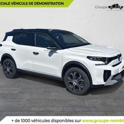 Citroen C3 Aircross Hybride 145 ch Aut Plus Sanc&eacute;