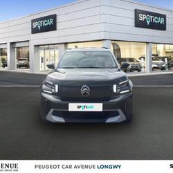 Citroen C3 Aircross Electrique 113ch MAX Lexy