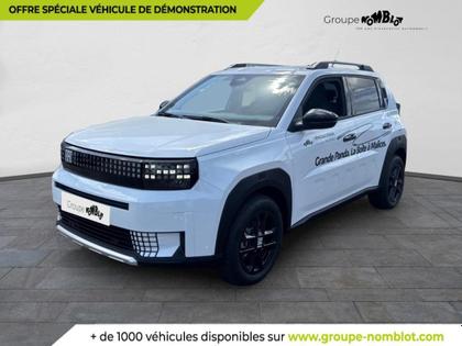 Fiat Panda - GRANDE e 113 ch 44kWh Icône - 21 990 €