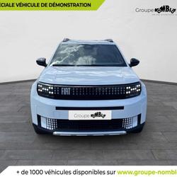 Fiat Panda GRANDE e 113 ch 44kWh Ic&ocirc;ne M&acirc;con