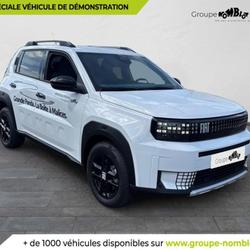 Fiat Panda GRANDE e 113 ch 44kWh Ic&ocirc;ne M&acirc;con