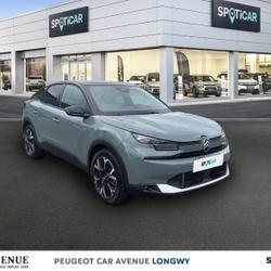 Citroen C4 1.2 Hybride 145ch S&S MAX Automatique Lexy