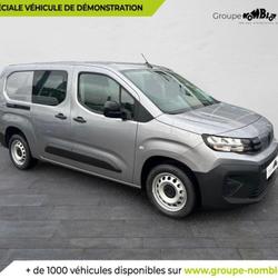 Peugeot Partner CABINE APPROFONDIE CA DIESEL 130 CH XL AUT M&acirc;con