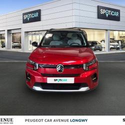 Citroen C3 Electrique 113ch MAX Lexy