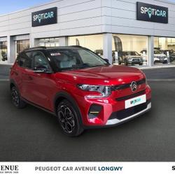 Citroen C3 Electrique 113ch MAX Lexy