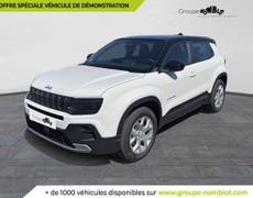 Jeep Avenger Mâcon