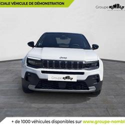 Jeep Avenger ELECTRIQUE 115 kW 4x2 Altitude M&acirc;con