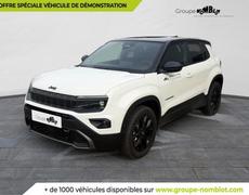 Jeep Avenger - 1.2 Turbo T3 145 ch BVR6 4xe Overland - 35 990 €