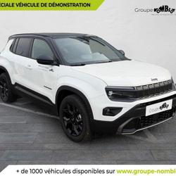 Jeep Avenger 1.2 Turbo T3 145 ch BVR6 4xe Overland occasion - M&acirc;con - photo 3/33