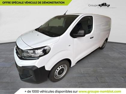 Opel Vivaro fourgon - FOURGON FGN TAILLE M BLUEHDI 120 S&S BVM6 - 26 490 €