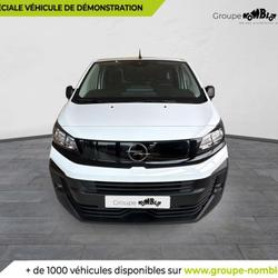 Opel Vivaro fourgon FOURGON FGN TAILLE M BLUEHDI 120 S&S BVM6 Varennes-l&egrave;s-M&acirc;con