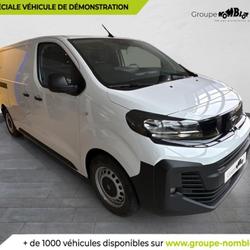 Opel Vivaro fourgon FOURGON FGN TAILLE M BLUEHDI 120 S&S BVM6 Varennes-l&egrave;s-M&acirc;con