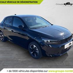 Opel Corsa ELECTRIQUE 156 ch Autonomie 427 km GS Varennes-l&egrave;s-M&acirc;con
