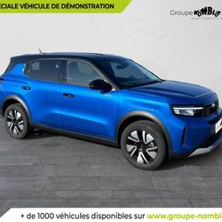 Opel Frontera 1.2 Turbo Hybrid 145 ch e-DCT6 GS Varennes-l&egrave;s-M&acirc;con