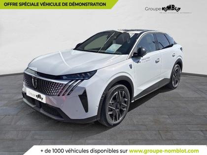 Peugeot 3008 - Hybrid 145 e-DCS6 GT Exclusive - 41 590 €