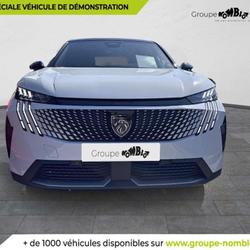 Peugeot 3008 Hybrid 145 e-DCS6 GT Exclusive M&acirc;con