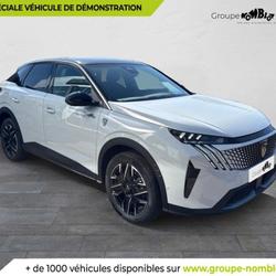 Peugeot 3008 Hybrid 145 e-DCS6 GT Exclusive M&acirc;con