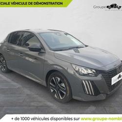 Peugeot 208 Hybrid 110 e-DCS6 Allure M&acirc;con
