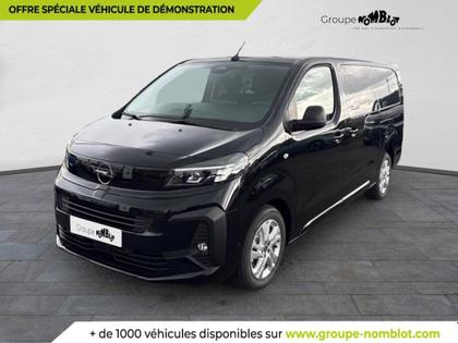 Opel Vivaro fourgon - CABINE APPROFONDIE CA FIXE DIESEL 150 CH XL AUTOMATIQUE - 39 990 €