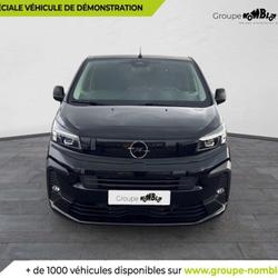 Opel Vivaro fourgon CABINE APPROFONDIE CA FIXE DIESEL 150 CH XL AUTOMATIQUE Varennes-l&egrave;s-M&acirc;con