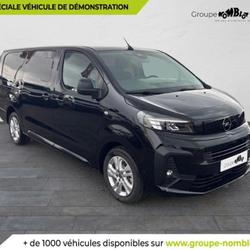 Opel Vivaro fourgon CABINE APPROFONDIE CA FIXE DIESEL 150 CH XL AUTOMATIQUE Varennes-l&egrave;s-M&acirc;con