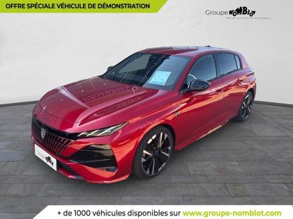 Peugeot 308 III Phase 1 - Hybrid 145 e-DCS6 GT Exclusive - 36 490 €