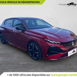 Peugeot 308 III Phase 1 Hybrid 145 e-DCS6 GT Exclusive M&acirc;con
