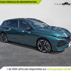 Peugeot 308 III Phase 1 Hybrid 145 e-DCS6 GT Exclusive M&acirc;con