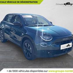 Fiat 600e 156 ch 54 kWh Ic&ocirc;ne occasion - M&acirc;con - photo 3/23