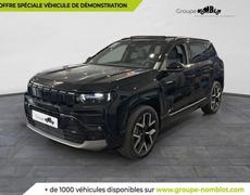 Jeep Compass - Compass 1.6 Turbo T4 225 ch BVR7 e-Hybrid Plug-in 4x2 First Edition - 48 900 €