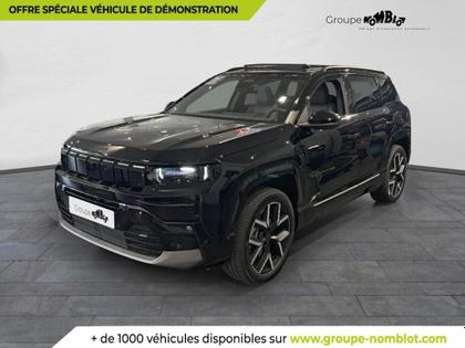 Jeep Compass - PHEV 1.6 Turbo T4 225 ch BVR7 e-Hybrid Plug-in 4x2 First Edition - 48 900 €