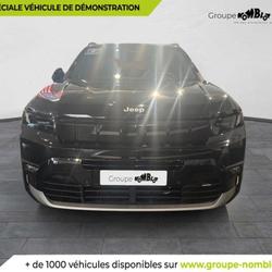 Jeep Compass PHEV 1.6 Turbo T4 225 ch BVR7 e-Hybrid Plug-in 4x2 First Edition M&acirc;con