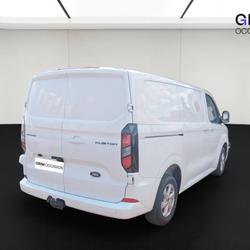 Ford Transit Custom TRANSIT CUSTOM FGN 320 L1H1 2.0 ECOBLUE 170 CH BVA8 LIMITED B&eacute;ziers