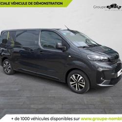 Peugeot Expert E- FOURGON FGN M 136 CH 75 KWH TECH EDITION M&acirc;con