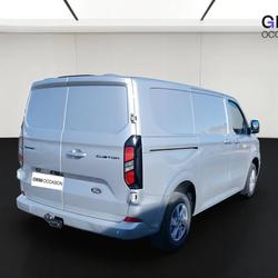 Ford Transit Custom TRANSIT CUSTOM FGN 320 L1H1 2.0 ECOBLUE 170 CH BVA8 LIMITED B&eacute;ziers