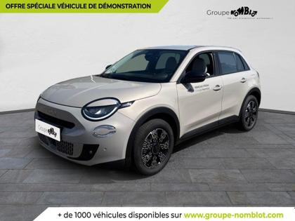 Fiat 600 - MY23 600e 156 ch 54 kWh Icône - 29 990 €