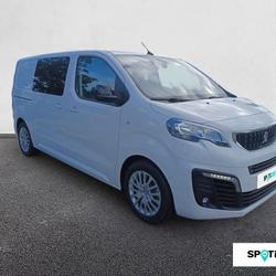 Peugeot Expert EXPERT CA FIXE M ELECTRIQUE 75KWH 136CH Valence