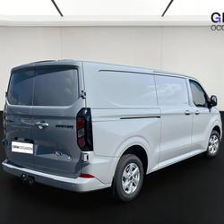 Ford Transit Custom TRANSIT CUSTOM FGN 320 L2H1 2.0 ECOBLUE 170 CH BVA8 LIMITED B&eacute;ziers