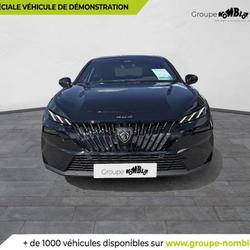 Peugeot 408 PHEV Plug-in Hybrid 240 ch e-DCS7 GT Exclusive M&acirc;con