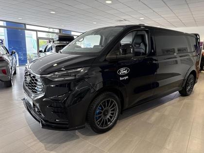 Ford Transit Custom - 320 L2H1 2.5 Duratec 232ch Hybride rechargeable MS-RT CVT - 62 499 €
