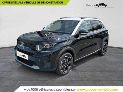 Citroen C3 - Turbo 100 ch Manuelle Max - 20 500 €