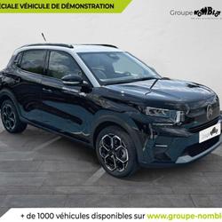 Citroen C3 Turbo 100 ch Manuelle Max Sanc&eacute;
