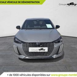 Peugeot 208 ELECTRIQUE 50 kWh 136ch GT M&acirc;con