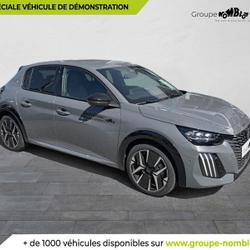 Peugeot 208 Electrique 50 kWh 136ch GT M&acirc;con