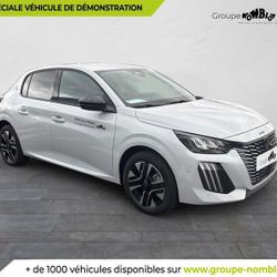 Peugeot 208 Electrique 136 ch 50 kWh Allure occasion - M&acirc;con - photo 3/20