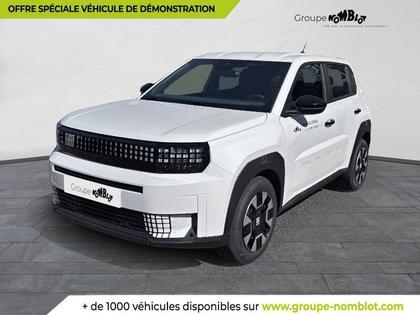 Fiat Panda - Grande e 113 ch 44kWh Icône - 21 490 €