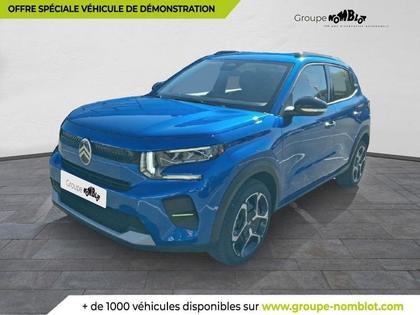 Citroen C3 - Hybride 110 ch Automatique Plus - 21 000 €