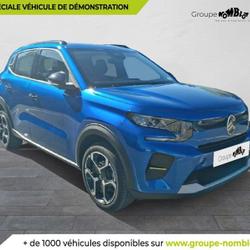 Citroen C3 Hybride 110 ch Automatique Plus occasion - Sanc&eacute; - photo 3/24