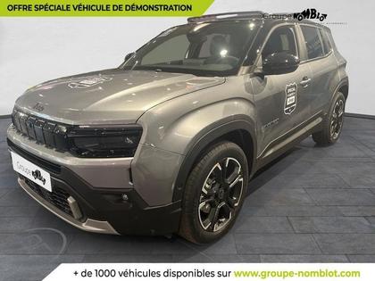 Jeep Avenger - 115 kW Summit - 34 990 €